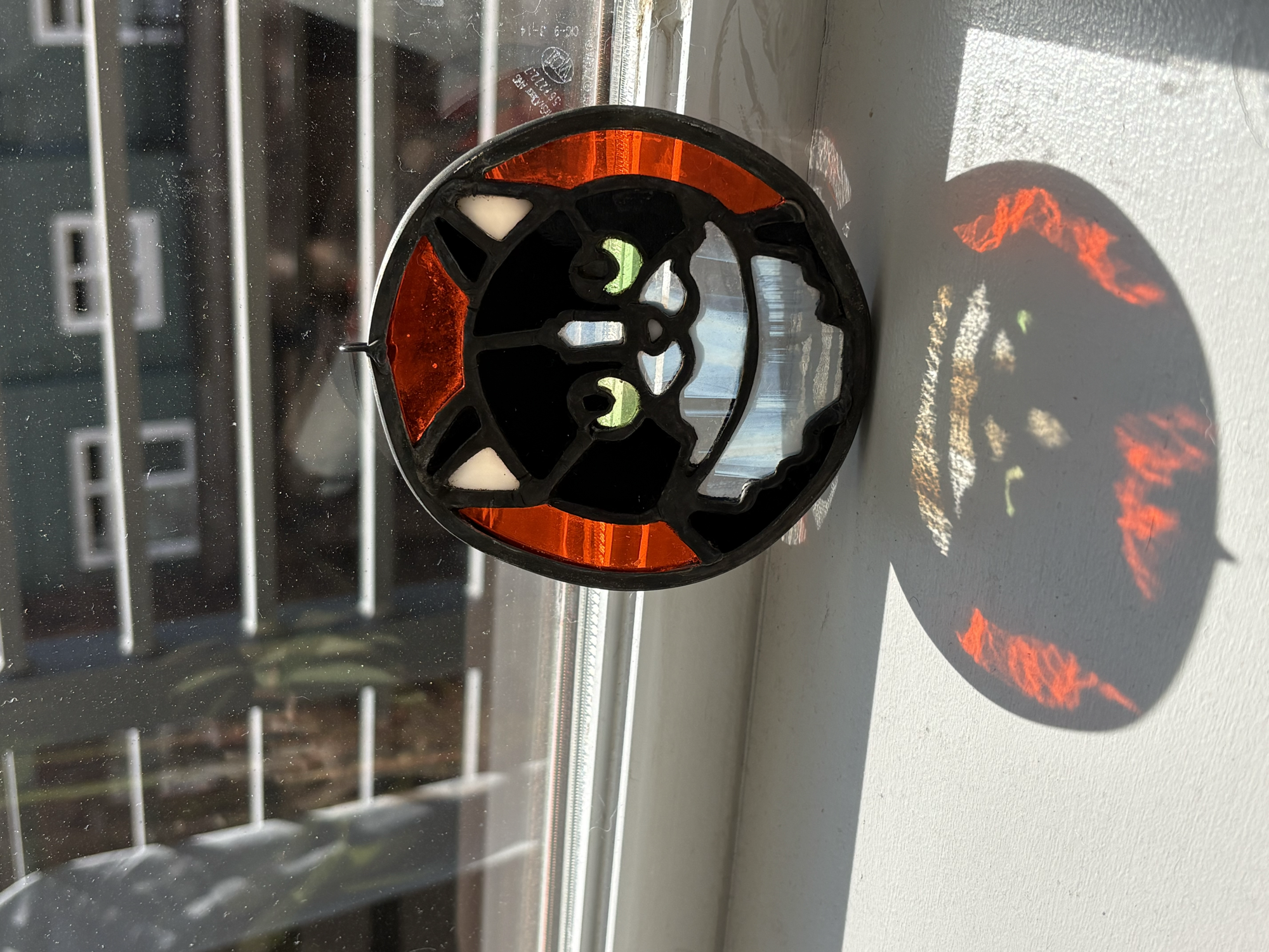 Stained glass piece 2