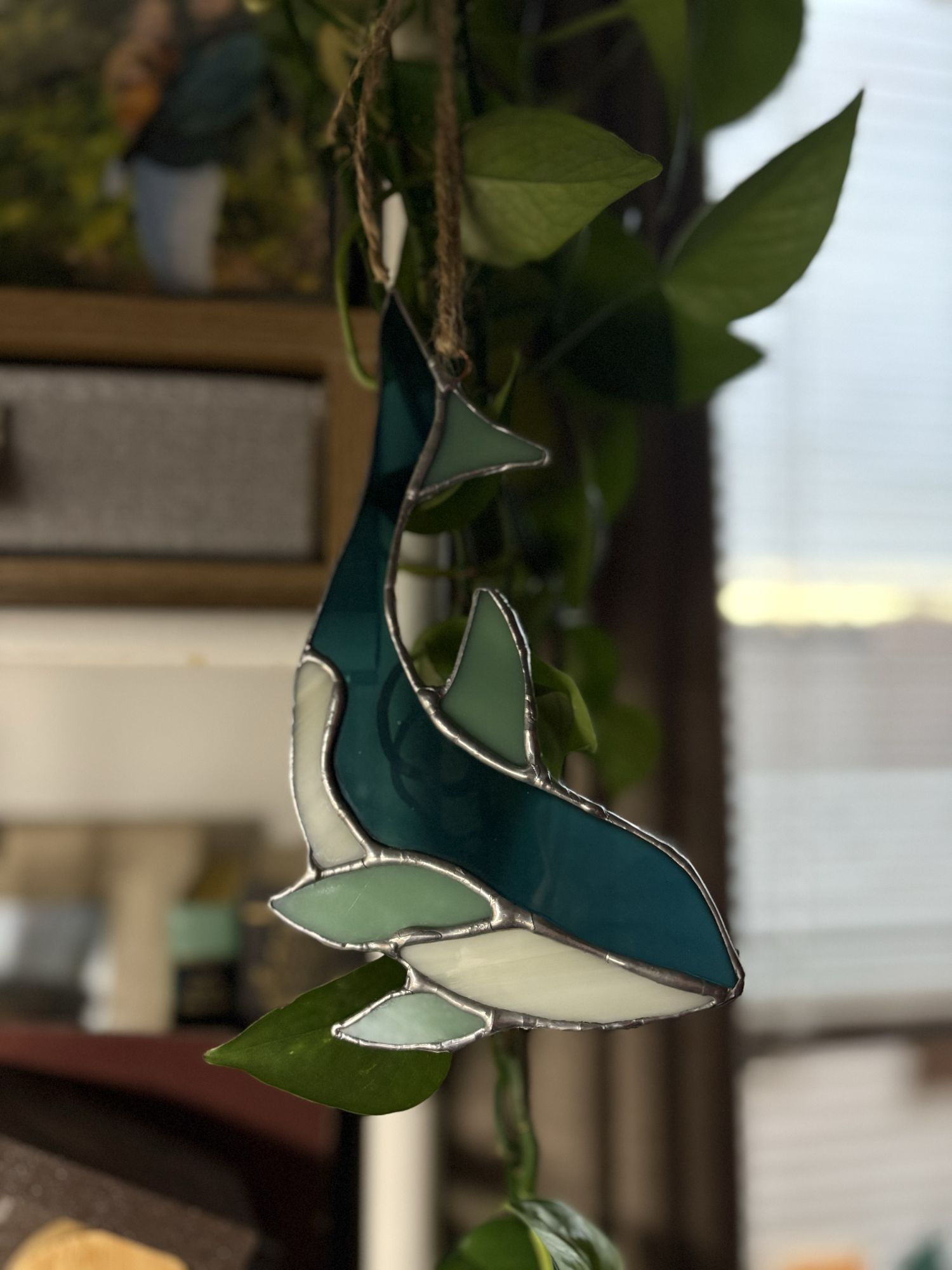 Stained glass piece 5